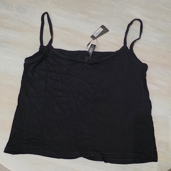 SKIMS ONYX Sleep Camisole Tank Top  3X NWT - Picture 7 of 11